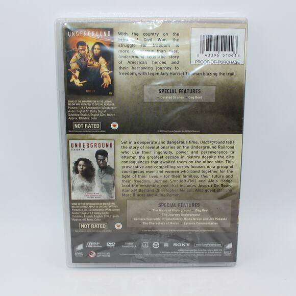 This Is Us: the Complete First Season and Complete Second Season (DVD) NEW - Picture 8 of 14